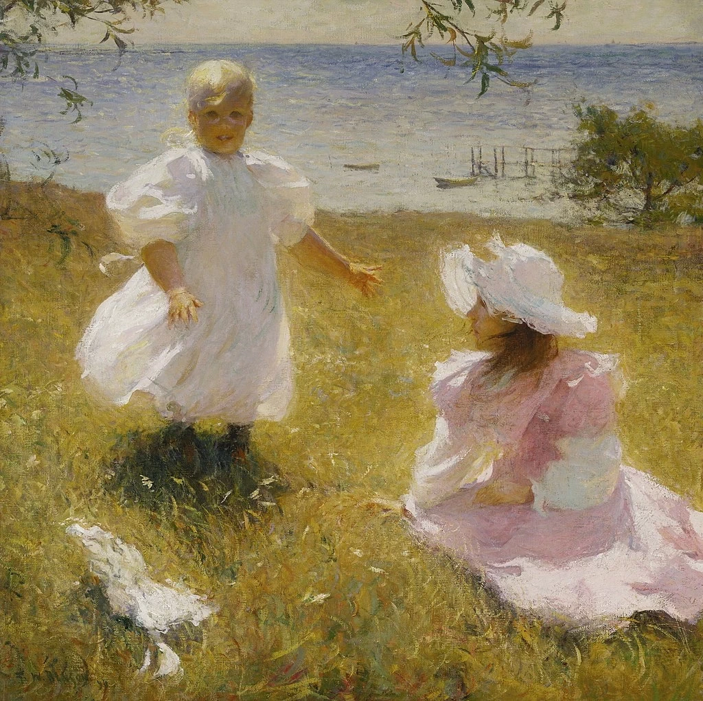 Le sorelle, 1889